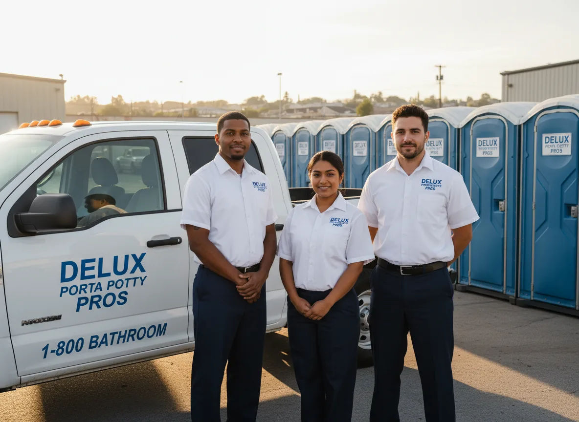 Long-Term Portable Toilet Rental company in Platter, OK
