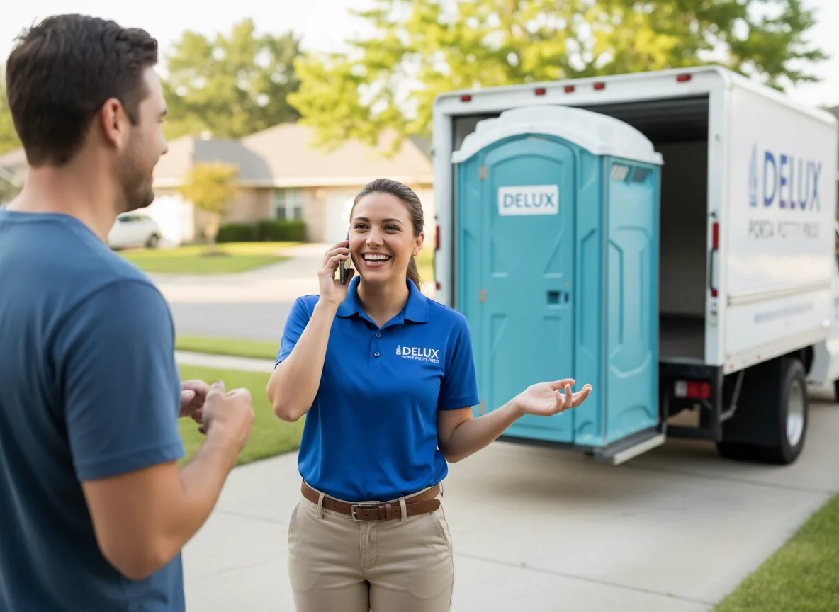 Long-Term Portable Toilet Rental Platter, OK FAQs